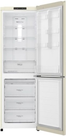 Холодильник LG GA-B419SYJL купить с доставкой по Москве и Московской области в интернет-магазине ТехноВегас