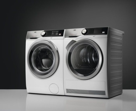 Сушильная машина AEG T8DEA68S купить с доставкой по Москве и Московской области в интернет-магазине ТехноВегас