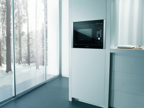 Микроволновая печь GORENJE bm 5120 ax купить с доставкой по Москве и Московской области в интернет-магазине ТехноВегас