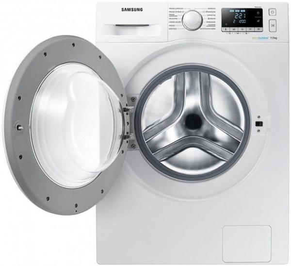 Стиральная машина Samsung WW70J5346MW купить с доставкой по Москве и Московской области в интернет-магазине ТехноВегас