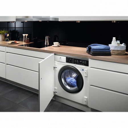 Встраиваемая стиральная машина Electrolux EW7F3R48SI купить с доставкой по Москве и Московской области в интернет-магазине ТехноВегас