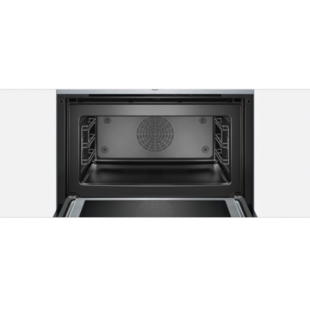 Компактный духовой шкаф Bosch CMG636BS1 купить с доставкой по Москве и Московской области в интернет-магазине ТехноВегас