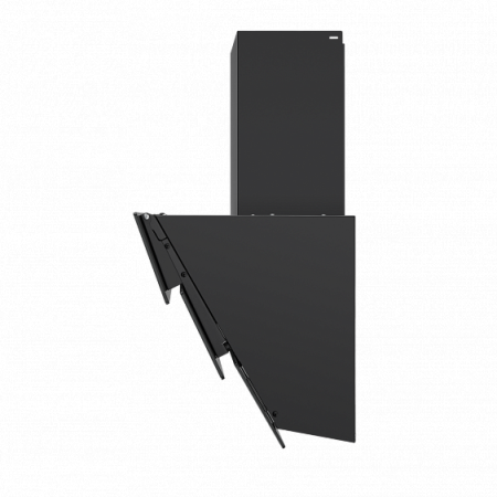 Вытяжка Maunfeld CASCADA PUSH 60 черный купить с доставкой по Москве и Московской области в интернет-магазине ТехноВегас