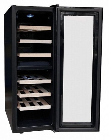 Винный шкаф WINE CRAFT BC-21DTZ купить с доставкой по Москве и Московской области в интернет-магазине ТехноВегас