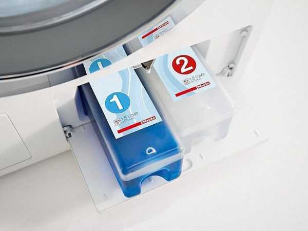 Стиральная машина MIELE  WKH 131 WPS ChromeEdition