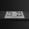 Газовая варочная панель Smeg PXL664 купить с доставкой по Москве и Московской области в интернет-магазине ТехноВегас