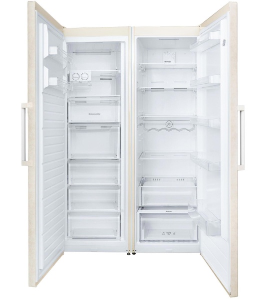 Холодильник Schaub Lorenz SBS SLF S2630-5 XE купить с доставкой по Москве и Московской области в интернет-магазине ТехноВегас