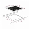 Варочная панель TEKA TB 6415(40239042) купить с доставкой по Москве и Московской области в интернет-магазине ТехноВегас