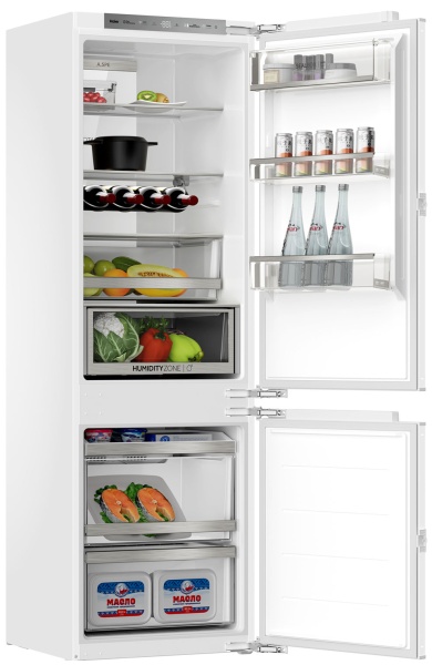 Встраиваемый холодильник Haier BCF5261WRU купить с доставкой по Москве и Московской области в интернет-магазине ТехноВегас