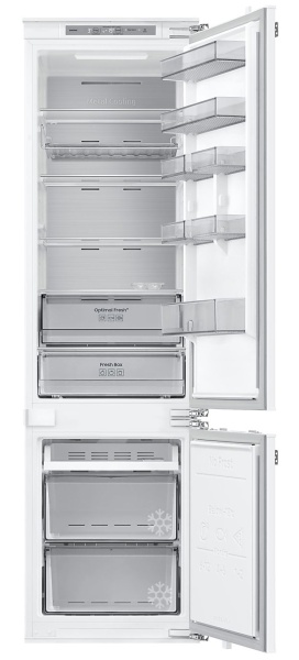 Встраиваемый холодильник Samsung BRB80F30AEF0EO купить с доставкой по Москве и Московской области в интернет-магазине ТехноВегас