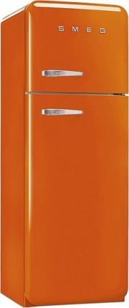 Холодильник SMEG FAB30ROR5 купить с доставкой по Москве и Московской области в интернет-магазине ТехноВегас