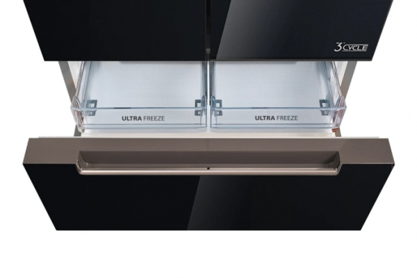 Холодильник Side-by-Side Toshiba GR-RF532WE-PGJ(22) купить с доставкой по Москве и Московской области в интернет-магазине ТехноВегас