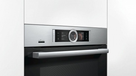 Духовой шкаф BOSCH HRG636XS6 купить с доставкой по Москве и Московской области в интернет-магазине ТехноВегас