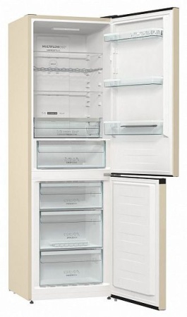 Холодильник GORENJE NRK 6192 AC4 купить с доставкой по Москве и Московской области в интернет-магазине ТехноВегас