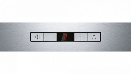Каминная вытяжка BOSCH DWW 068E50 купить с доставкой по Москве и Московской области в интернет-магазине ТехноВегас