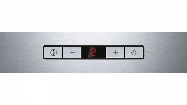 Каминная вытяжка BOSCH DWW 068E50 купить с доставкой по Москве и Московской области в интернет-магазине ТехноВегас