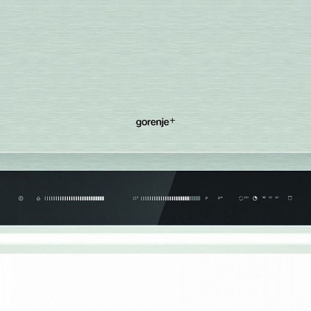 Вытяжка Gorenje GHV 93 X купить с доставкой по Москве и Московской области в интернет-магазине ТехноВегас