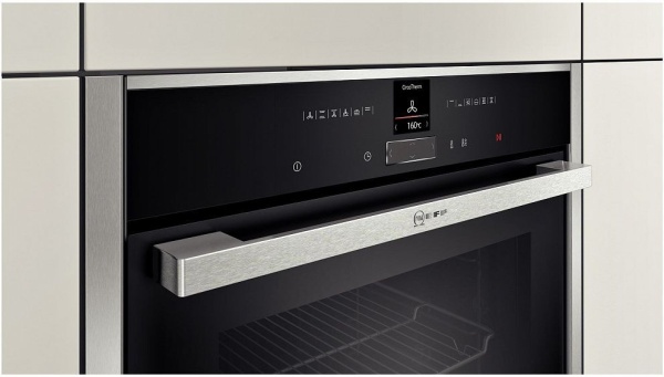 Духовой шкаф NEFF C17CR22N0 купить с доставкой по Москве и Московской области в интернет-магазине ТехноВегас