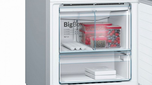 Холодильник BOSCH KGN56HI20R купить с доставкой по Москве и Московской области в интернет-магазине ТехноВегас