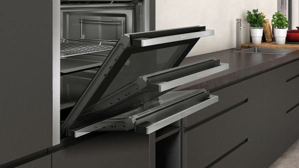 Духовой шкаф NEFF B4ACF4HN0