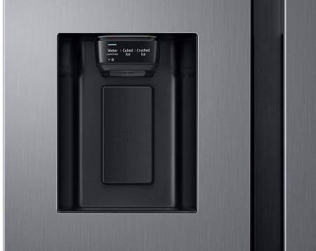 Холодильник Samsung RS68N8320S9 нержавеющая сталь купить с доставкой по Москве и Московской области в интернет-магазине ТехноВегас