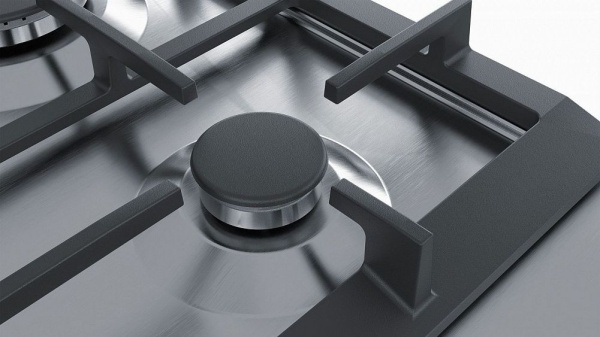 Варочная поверхность Siemens EC 6A5HB90 нержавеющая сталь купить с доставкой по Москве и Московской области в интернет-магазине ТехноВегас