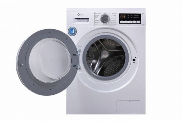 Стиральная машина MIDEA MWM6123 Glory купить с доставкой по Москве и Московской области в интернет-магазине ТехноВегас