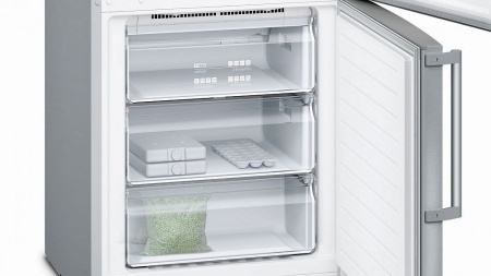 Холодильник Siemens KG49NAI31 нержавеющая сталь купить с доставкой по Москве и Московской области в интернет-магазине ТехноВегас