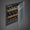 Винный шкаф SMEG CVI121S3 купить с доставкой по Москве и Московской области в интернет-магазине ТехноВегас