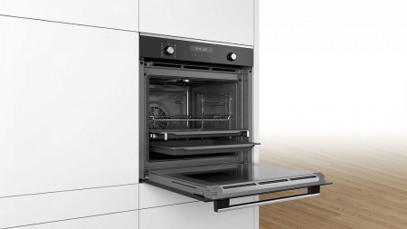 Духовой шкаф BOSCH HBG278ES0R купить с доставкой по Москве и Московской области в интернет-магазине ТехноВегас