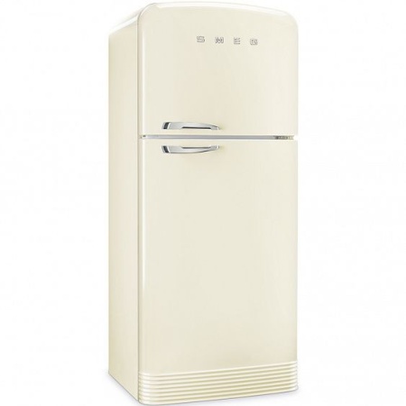 Холодильник Smeg FAB50RCR купить с доставкой по Москве и Московской области в интернет-магазине ТехноВегас