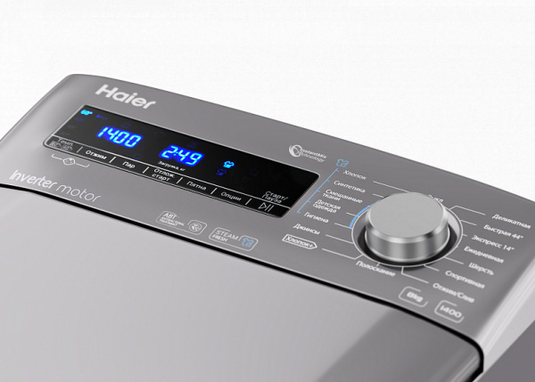 Стиральная машина HAIER RTXS G584TMHR-07