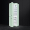 Холодильник SMEG fab32lvn1 купить с доставкой по Москве и Московской области в интернет-магазине ТехноВегас