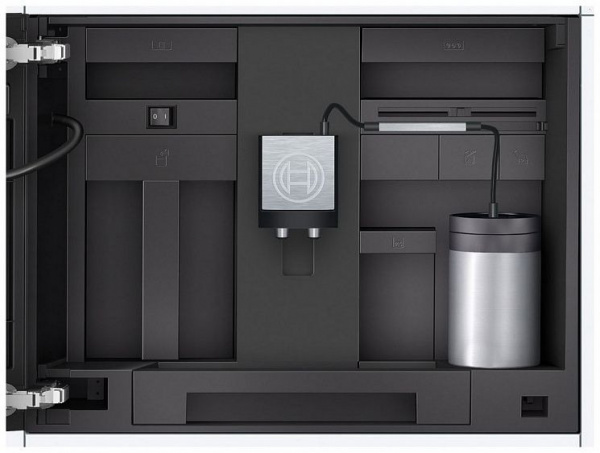 Встраиваемая кофемашина Bosch CTL636ES1