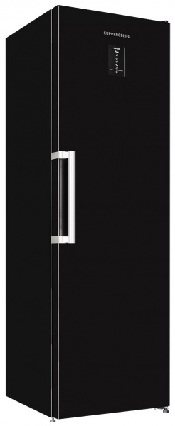 Морозильник Kuppersberg NFS 186 BK
