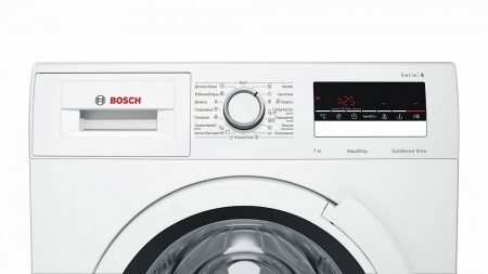 Стиральная машина Bosch WLL24240OE купить с доставкой по Москве и Московской области в интернет-магазине ТехноВегас