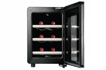 Винный шкаф CASO WineCase6 купить с доставкой по Москве и Московской области в интернет-магазине ТехноВегас