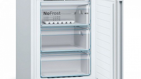 Холодильник BOSCH KGN36NW21R купить с доставкой по Москве и Московской области в интернет-магазине ТехноВегас