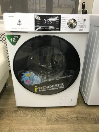 Стиральная машина Jacky's JW F1223BTB купить с доставкой по Москве и Московской области в интернет-магазине ТехноВегас