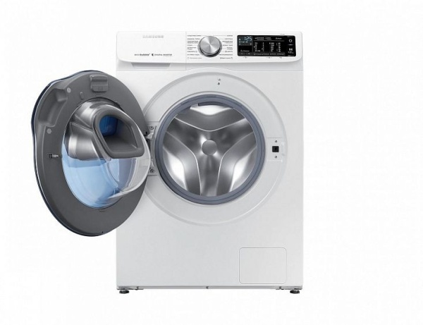 Стиральная машина с сушкой SAMSUNG WD10N64PR2W купить с доставкой по Москве и Московской области в интернет-магазине ТехноВегас