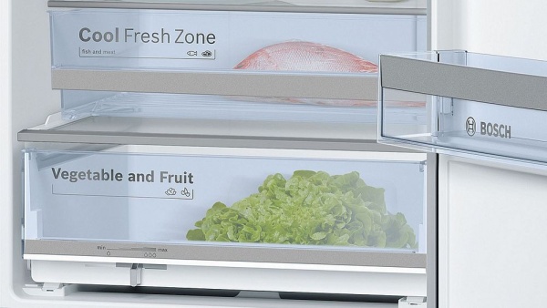 Холодильник BOSCH kgn 39xl24 купить с доставкой по Москве и Московской области в интернет-магазине ТехноВегас