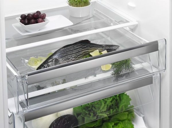 Холодильник Electrolux EN 3854 NOW белый купить с доставкой по Москве и Московской области в интернет-магазине ТехноВегас