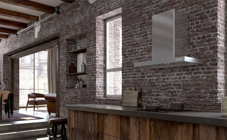 Вытяжка Faber Luft X A120 нержавеющая сталь купить с доставкой по Москве и Московской области в интернет-магазине ТехноВегас