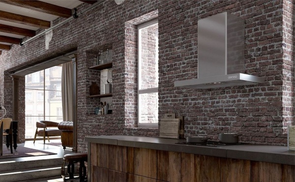 Вытяжка Faber Luft X A120 нержавеющая сталь купить с доставкой по Москве и Московской области в интернет-магазине ТехноВегас