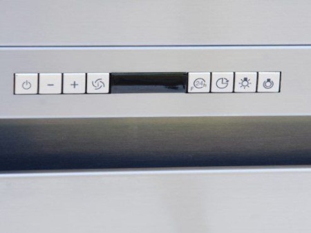 Вытяжка Franke FGAS 1000 нержавеющая сталь купить с доставкой по Москве и Московской области в интернет-магазине ТехноВегас