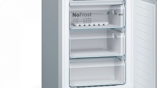 Холодильник BOSCH KGN39XI34R купить с доставкой по Москве и Московской области в интернет-магазине ТехноВегас