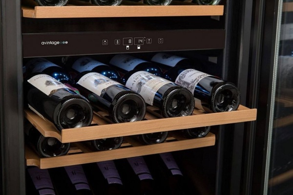 Винный шкаф CLIMADIFF AVI47XDZ купить с доставкой по Москве и Московской области в интернет-магазине ТехноВегас