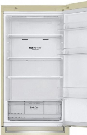 Холодильник LG GA-B459MEQZ купить с доставкой по Москве и Московской области в интернет-магазине ТехноВегас