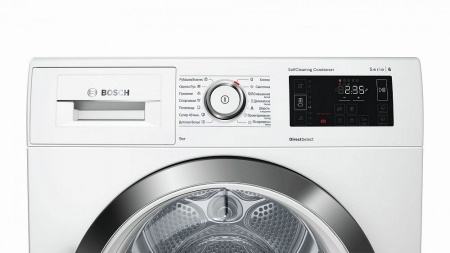 Сушильная машина Bosch WTW87561OE купить с доставкой по Москве и Московской области в интернет-магазине ТехноВегас