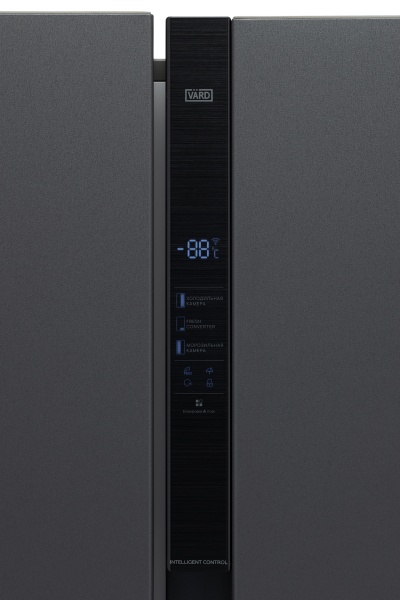 Холодильник VARD VRS177NI купить с доставкой по Москве и Московской области в интернет-магазине ТехноВегас